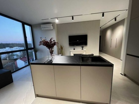 вул Під Голоском. Новобуд Дизайн ремонт Чудова локація Паркінг. Оренда Львов