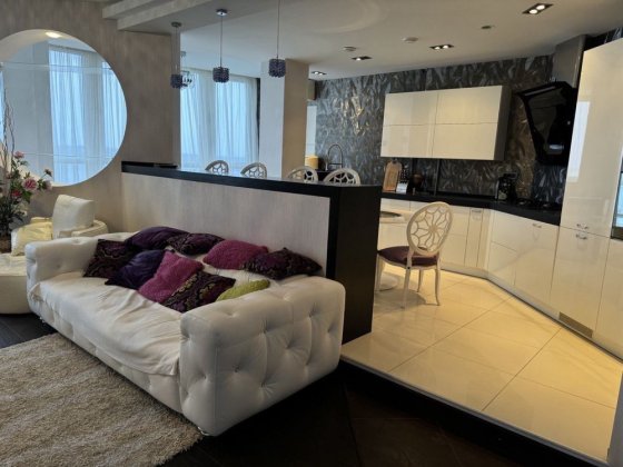 Здам 3к.кв Преміум 140 кв.м. ЖК «Сонячний» Николаев