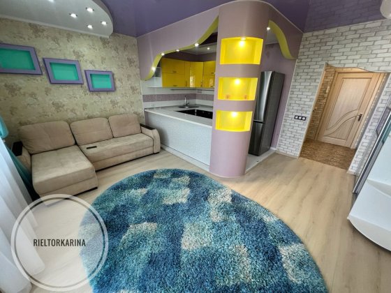 Оренда 1к квартири Намив/ЖК Рів’єра на 7 поверсі з 9 Миколаїв