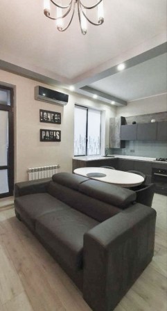 Аренда 4к Новострой м Хол Гора,  пер Титаренковский 10а - фото 1