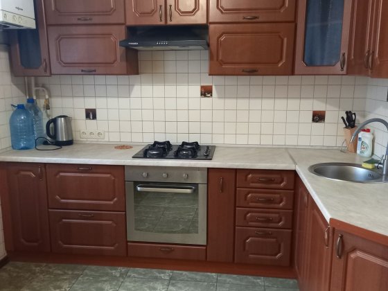 Аренда 2-комнатной  с балконом.  Жк София. Можно с животными. Софіївська Борщагівка