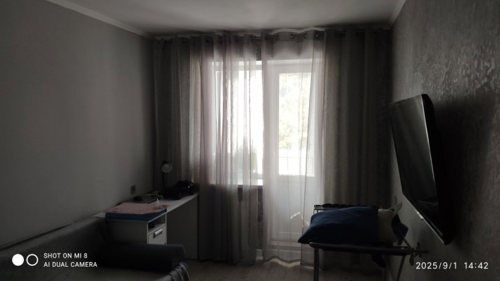 Здаємо, Буча, 3-х кім-на кв., 3/9, в центрі по вул.Вокзальна, 23000грн - фото 1