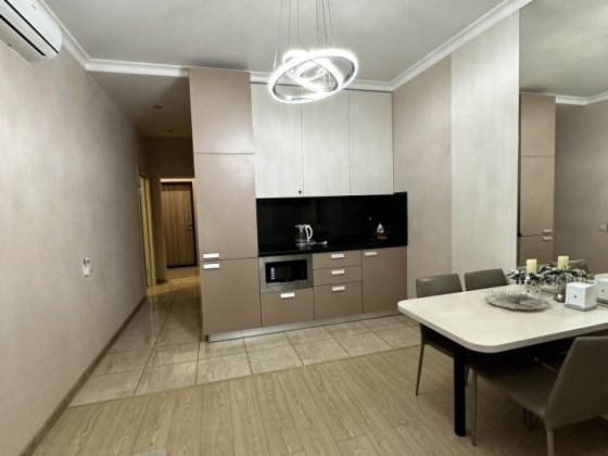 Квартира Аркадия ЖК Гагаринский евродвушка Балкон Одесса