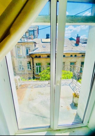 Дерибасовская !!! Квартира в стиле лофт с террасой !!! - фото 1