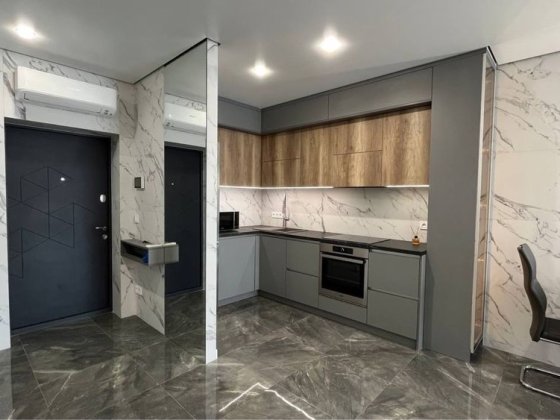 Оренда просторої 1-кім квартири по вул. Трускавецька ЖК «Parus Smart» Львов