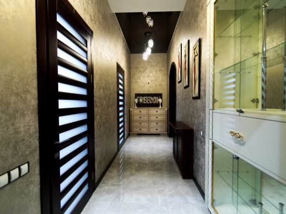 5-ти комнатные апартаменты в доме Саламандра Харків