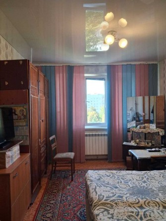 SM S4 Сдам 2 кімнати в 3 кімнатній квартирі на Салтівці вул.Амосова 25 - фото 1