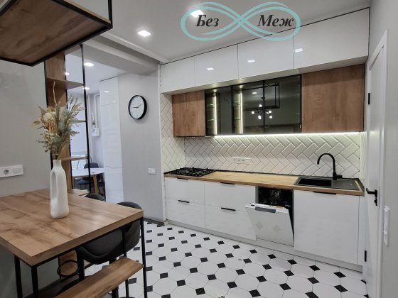 Оренда мінідвушки з терасою в ЖК Софія Резиденс Софіївська Борщагівка