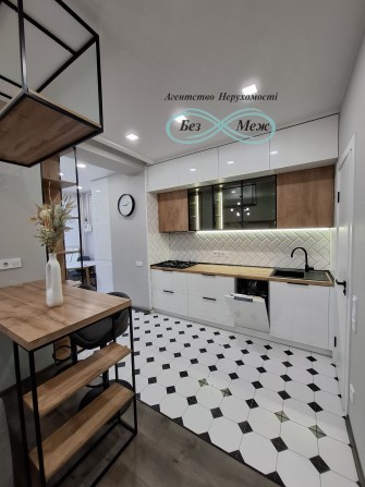 Оренда мінідвушки з терасою в ЖК Софія Резиденс - фото 1