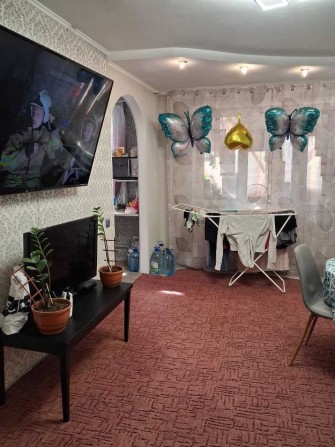 SM S4 Сдам 2 кімнати в 3 кім. квартирі Салтівка пр.Тракторобудівників - фото 1