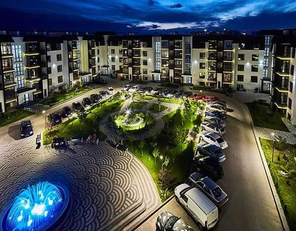 Оренда 1к квартири у ЖК У-Квартал, Софіївська Борщагівка - фото 1