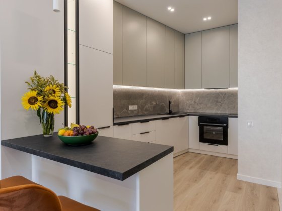 Оренда нової  2к.кв.вул.Б.Хмельницького, ЖК ВЕЖА,перше заселення ! Львів