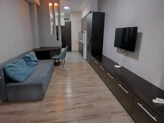 Сдам студию в новострое м. Защитников Украины Харьков