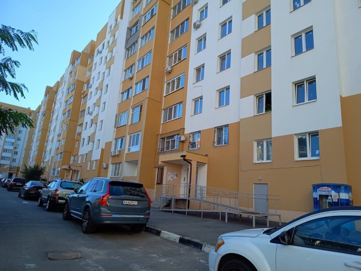 Аренда однокомнатной в новом доме метро Дворец спорта. - фото 1