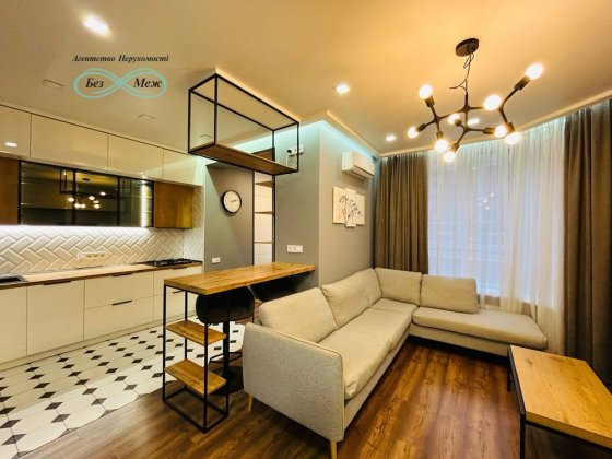 Оренда Укомпектованої Квартири З Терасою ЖК Софія Резиденс Софіївська Борщагівка