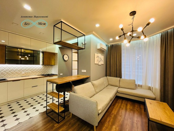 Оренда Укомпектованої Квартири З Терасою ЖК Софія Резиденс - фото 1