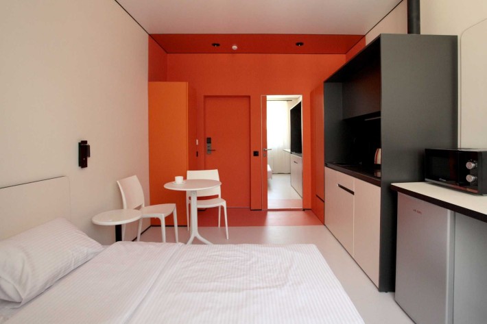 Апартаменти в Аркадії (Без комісії, прибирання, комунальні включені) - фото 1