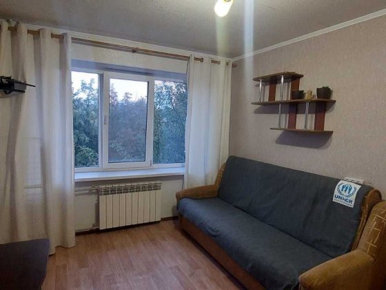 Сдам 1 квартиру-студию, 2 этаж, метро Студенческая  Класс Харків