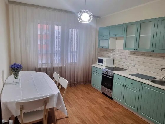 2-к квартира, ЖК Патріотика , біля метро Осокорки/Позняки, вул. Русової, 5б Киев