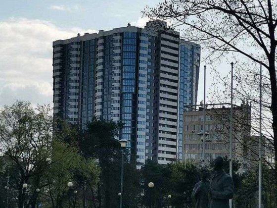 Продаж 3-кімнатної квартири по просп.Нарбута Георгія (Визволителів), 1а в ЖК Freedom Киев