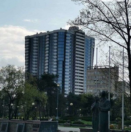 Продаж 3-кімнатної квартири по просп.Нарбута Георгія (Визволителів), 1а в ЖК Freedom - фото 1