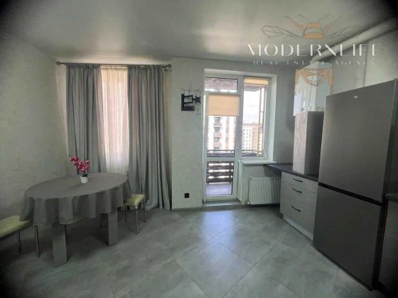 Оренда 1 кімнатної з Газом !квартири У квартал (Уютний квартал) Софіївська Борщагівка