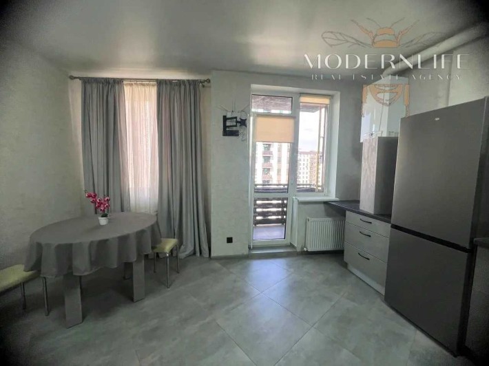 Оренда 1 кімнатної з Газом !квартири У квартал (Уютний квартал) - фото 1