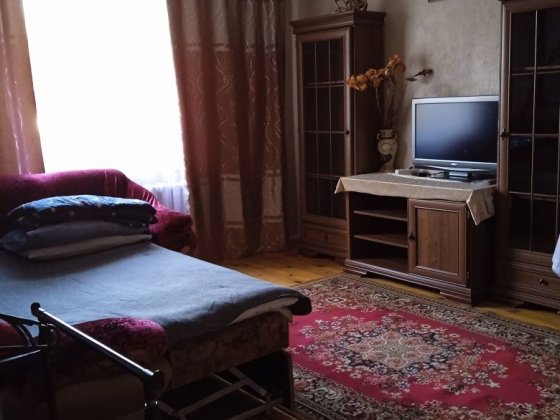 Здам довгостроково кімнату в частному будинку,в приорітеті для чоловік Буча