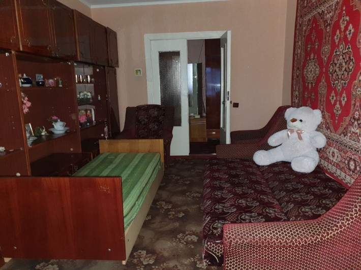 Оренда місця у кімнаті на Автовокзалі, без проживання власниці. - фото 1