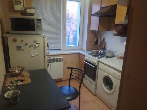 Сдаётся комната в двухкомнатной Сумы