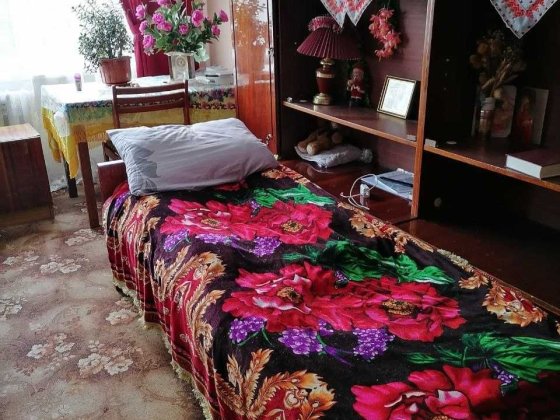 Здам ліжко-місце, для проживання дівчини, автовокзал Рівне