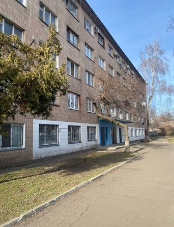 Кімната в гуртожитку - фото 1