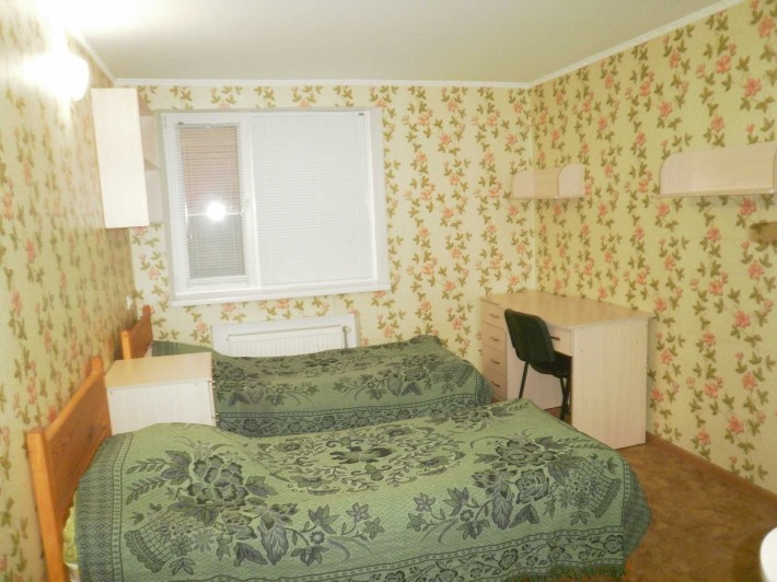 Кімната в гуртожитку - фото 1