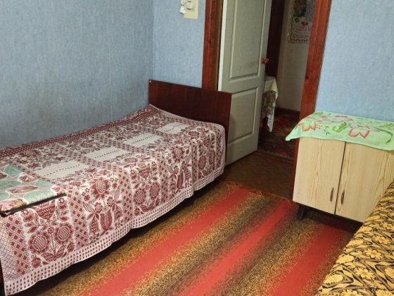 Здам ліжкомісця для 1-2 жінок/дівчат, район ЮЗР Черкаси