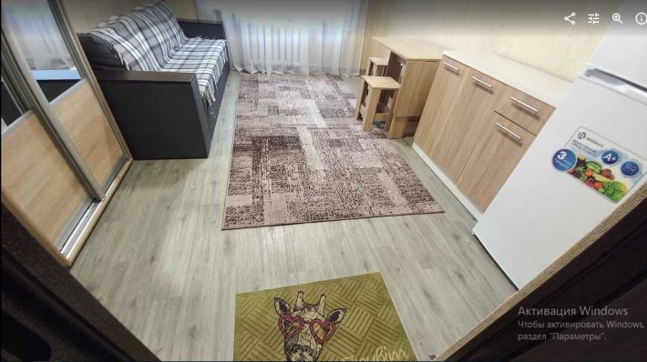 Оренда кімнати з ремонтом район Луначарського! - фото 1