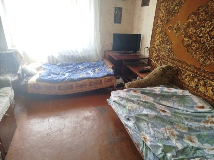 Сдается койко место в двух комнатной квартиры - фото 1