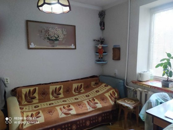 Здам кімнату без посередника Київ