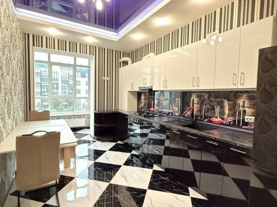 Неймовірна 1кімн квартира в сучасному ЖК У- Квартал Софіївська Борщагівка