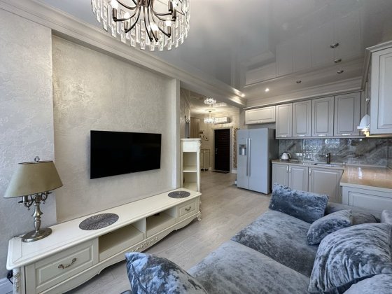 Первая сдача! 3к студия в 26 жемчужине Одесса