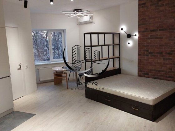 Здам 1 кімнатну квартиру-студію, Слобідський Харьков