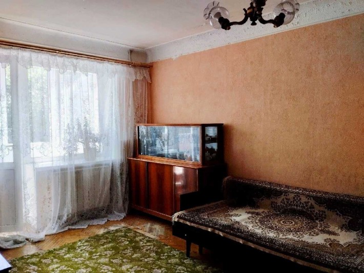 Здам 2 кім.кв.біля м.Палац Спорта - фото 1