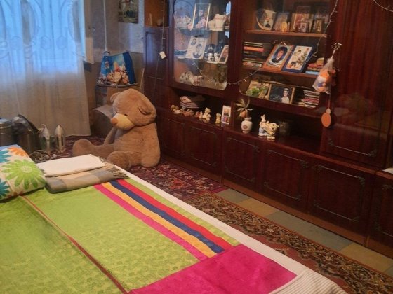 Сдам комнату. Проживание с хозяйкой Дніпро