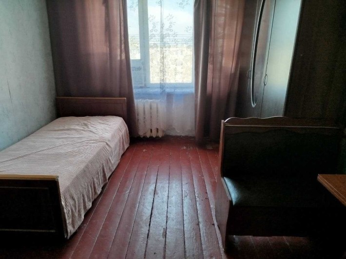 Комната в общежитии - фото 1