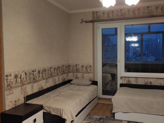 Долгосрочная аренда места в комнате Киев