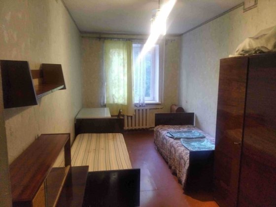 Кімната для студентки, довгостроково. з хазяйкою, торг Винница