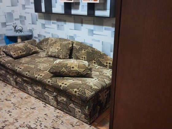 Сдам комнату в двухкомнатной квартире для одного человека