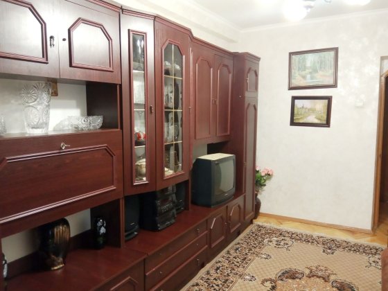 Сдам чудову кімнату вул Мілютенка Київ