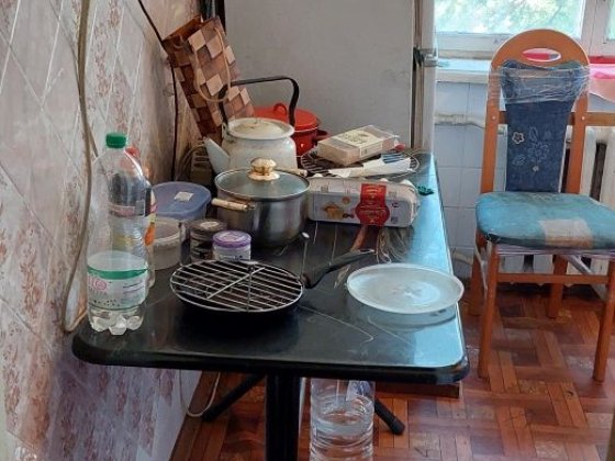 Сдам комнату в квартире для девочки можно студентки Вінниця