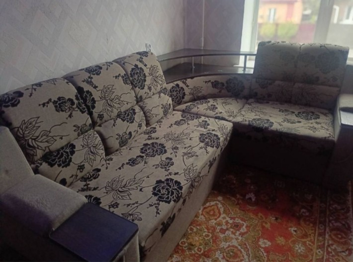 Сдам дві затишні кімнати об'єднані між собою в гуртожитку - фото 1
