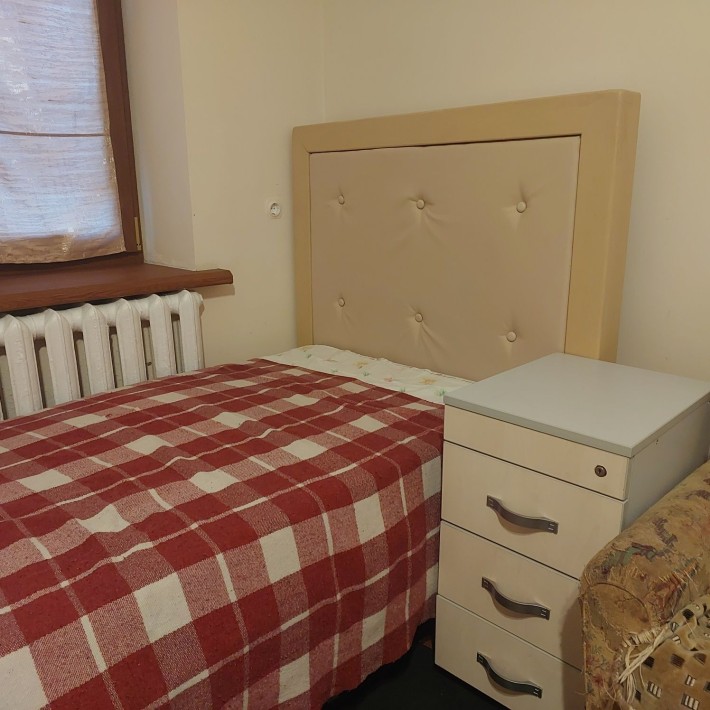 Койкоместо в комнате для девушки/женщины р-н ул.Рабочей-Каверина(Профе - фото 1